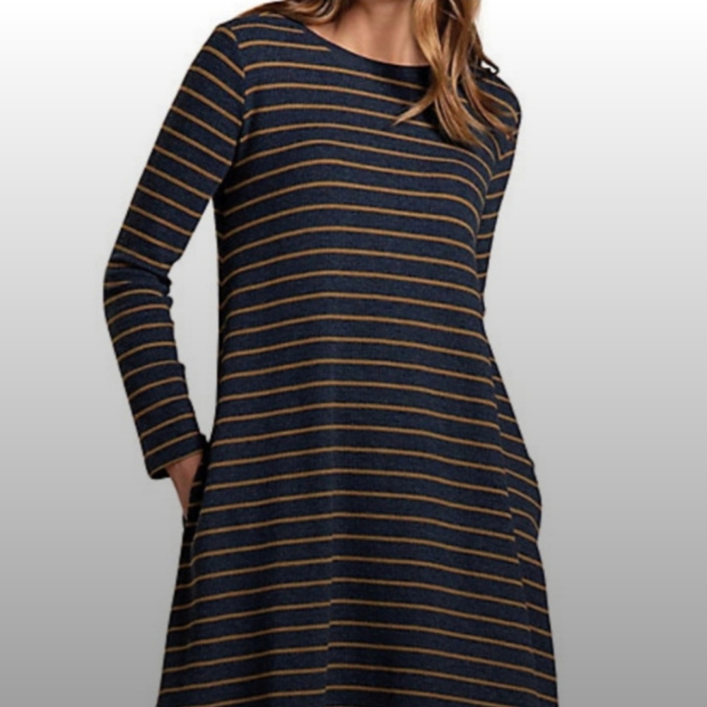 Toad and Co Dress Foothill Swing Dress